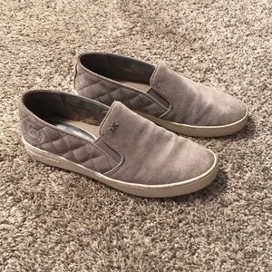 Michael Kors Suede Sneakers
